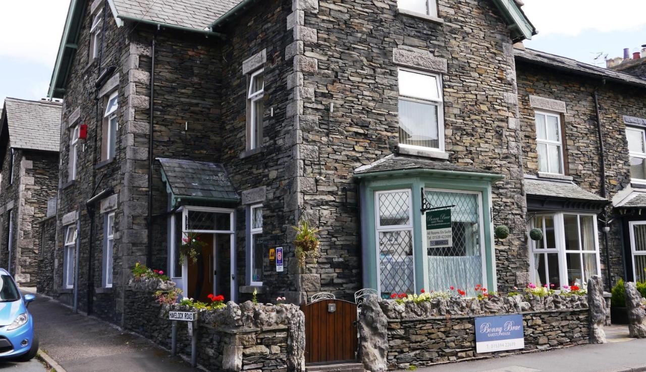 Bonny Brae Hotel Windermere Ngoại thất bức ảnh